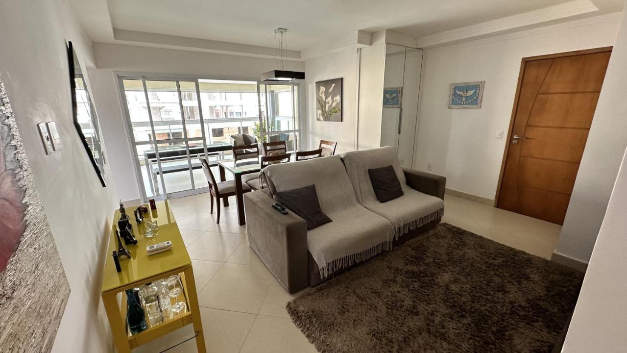 Apartamento Novo, Alto Padrao, No Guaruja, Com Terraco Gourmet E Lazer Apartment Exterior photo