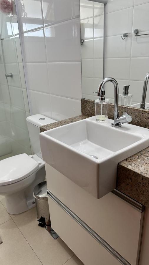 Apartamento Novo, Alto Padrao, No Guaruja, Com Terraco Gourmet E Lazer Apartment Exterior photo