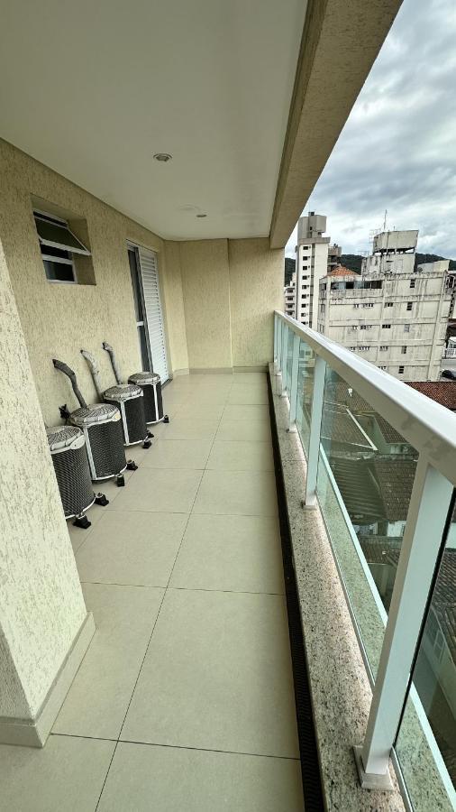 Apartamento Novo, Alto Padrao, No Guaruja, Com Terraco Gourmet E Lazer Apartment Exterior photo