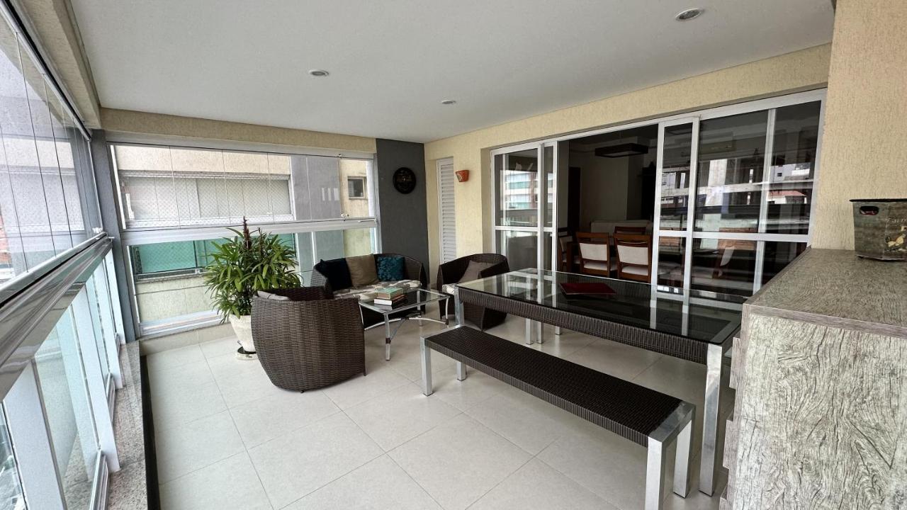 Apartamento Novo, Alto Padrao, No Guaruja, Com Terraco Gourmet E Lazer Apartment Exterior photo